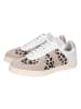 MELVIN & HAMILTON Leren sneakers "Milani 1" beige/wit