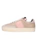MELVIN & HAMILTON Leren sneakers "Amira 1" beige/lichtroze