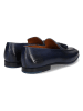 MELVIN & HAMILTON Leder-Mokassins "Clive 20" in Dunkelblau