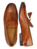 MELVIN & HAMILTON Leren mocassins "Clive 20" lichtbruin