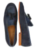 MELVIN & HAMILTON Leder-Mokassins "Clive 21" in Dunkelblau