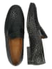 MELVIN & HAMILTON Leder-Mokassins "Clive 31" in Schwarz