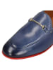 MELVIN & HAMILTON Leren mocassins "Scarlett 22" blauw