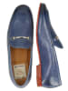 MELVIN & HAMILTON Leder-Mokassins "Scarlett 22" in Blau