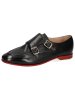 MELVIN & HAMILTON Leder-Slipper "Scarlett 68" in Schwarz