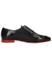 MELVIN & HAMILTON Leder-Slipper "Scarlett 68" in Schwarz