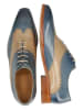 MELVIN & HAMILTON Leder-Schnürschuhe "Lance 41" in Hellblau