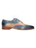 MELVIN & HAMILTON Leder-Schnürschuhe "Lance 41" in Hellblau