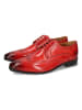 MELVIN & HAMILTON Leder-Schnürschuhe "Lewis 3" in Rot