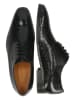 MELVIN & HAMILTON Leder-Schnürschuhe "Flynn 1" in Schwarz