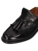 MELVIN & HAMILTON Leder-Mokassins "Gianna 11" in Schwarz