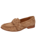 MELVIN & HAMILTON Leren mocassins "Kamilla 2" lichtbruin
