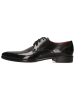 MELVIN & HAMILTON Leder-Schnürschuhe "Toni 1" in Schwarz
