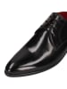 MELVIN & HAMILTON Leder-Schnürschuhe "Toni 1" in Schwarz