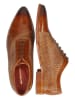 MELVIN & HAMILTON Leder-Schnürschuhe "Toni 44" in Hellbraun