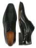 MELVIN & HAMILTON Leder-Schnürschuhe "Alex 1" in Schwarz