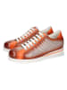 MELVIN & HAMILTON Leren sneakers "Hadrian 2" oranje