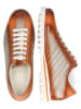 MELVIN & HAMILTON Leder-Sneakers "Hadrian 2" in Orange