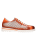 MELVIN & HAMILTON Leren sneakers "Hadrian 2" oranje