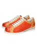 MELVIN & HAMILTON Leren sneakers "Hadrian 5" oranje