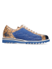 MELVIN & HAMILTON Leren sneakers "Hadrian 5" blauw/beige