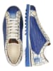 MELVIN & HAMILTON Leren sneakers "Hadrian 5" blauw/beige