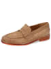 MELVIN & HAMILTON Leren mocassins "Gianna 10" lichtbruin