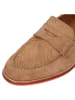 MELVIN & HAMILTON Leren mocassins "Gianna 10" lichtbruin