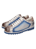 MELVIN & HAMILTON Leren sneakers "Hadrian 5" grijs