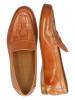 MELVIN & HAMILTON Leder-Mokassins "Julietta 4" in Hellbraun
