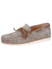 MELVIN & HAMILTON Leren mocassins "Nelson 21" grijs