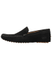 MELVIN & HAMILTON Leren mocassins "Nelson 1" zwart