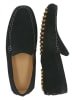 MELVIN & HAMILTON Leren mocassins "Nelson 1" zwart