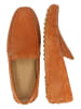 MELVIN & HAMILTON Leren mocassins "Nelson 1" oranje