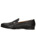 MELVIN & HAMILTON Leren mocassins "Julietta 7" zwart
