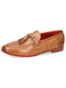 MELVIN & HAMILTON Leder-Mokassins "Scarlett 78" in Hellbraun