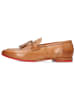 MELVIN & HAMILTON Leren mocassins "Scarlett 78" lichtbruin