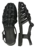 MELVIN & HAMILTON Leder-Halbsandalen "Keyla 2" in Schwarz