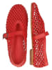 MELVIN & HAMILTON Leder-Ballerinas "Alivia 1" in Rot