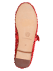 MELVIN & HAMILTON Leren ballerina's "Alivia 1" rood