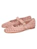 MELVIN & HAMILTON Leder-Ballerinas "Bexley 2" in Rosa