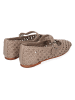 MELVIN & HAMILTON Leder-Ballerinas "Bexley 2" in Taupe