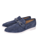 MELVIN & HAMILTON Leder-Mokassins "Earl 28" in Dunkelblau