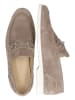 MELVIN & HAMILTON Leren mocassins "Earl 28" beige