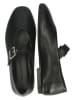 MELVIN & HAMILTON Leren ballerina's zwart