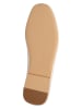 MELVIN & HAMILTON Leder-Ballerinas in Beige
