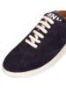MELVIN & HAMILTON Leren sneakers "Luca 1" donkerblauw