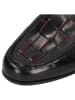 MELVIN & HAMILTON Leder-Slingballerinas "Julietta 5" in Schwarz