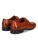 MELVIN & HAMILTON Leder-Schnürschuhe "Primo 1" in Hellbraun