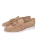 MELVIN & HAMILTON Leren mocassins "Earl 29" beige